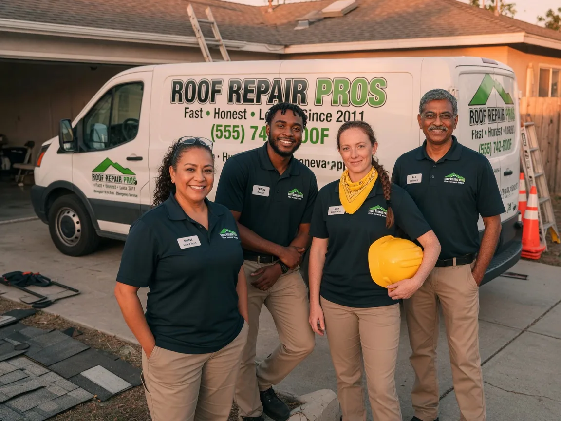 Roof Repair company in Napoleon, IN