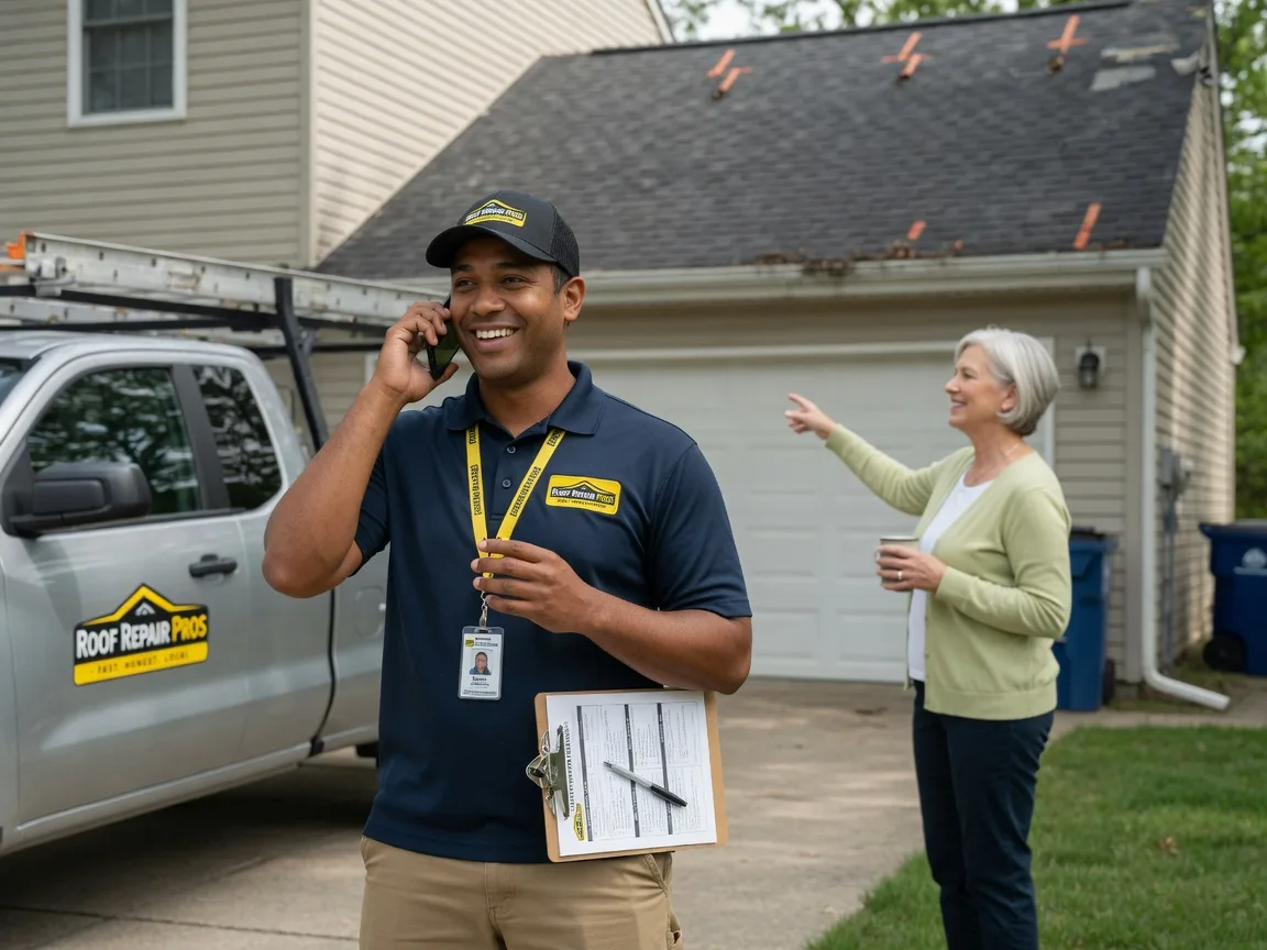 Roof Repair Napoleon, IN FAQs